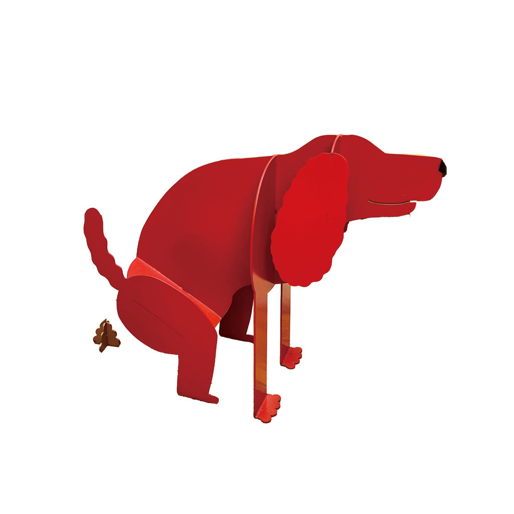 안지용 <RED POO-POO MINI>