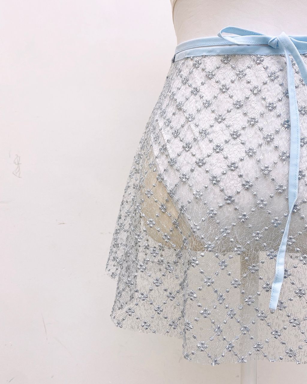 은방울꽃 발레스커트 핑크, 블랙 컬러추가! 5