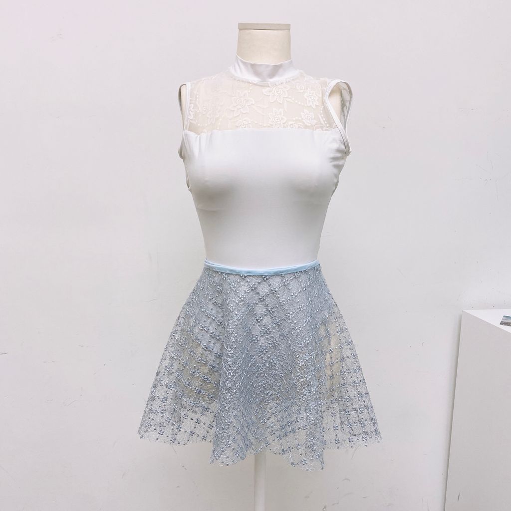 은방울꽃 발레스커트 핑크, 블랙 컬러추가! 7