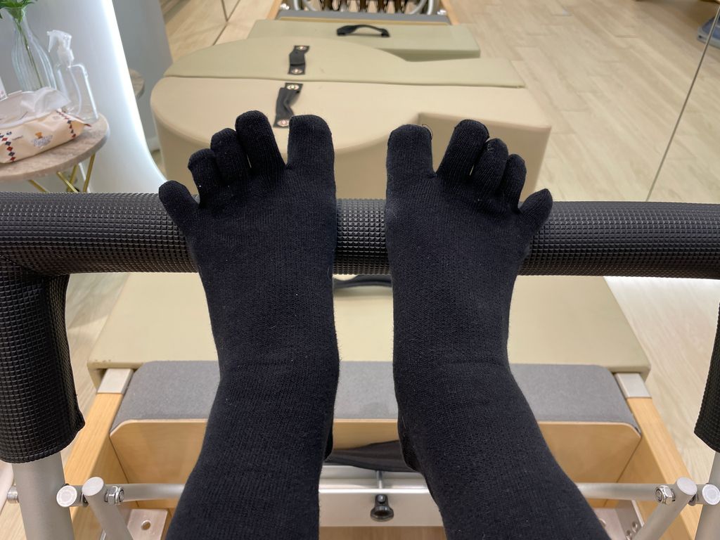 싸이하이 롱롱 논슬립 니삭스 4