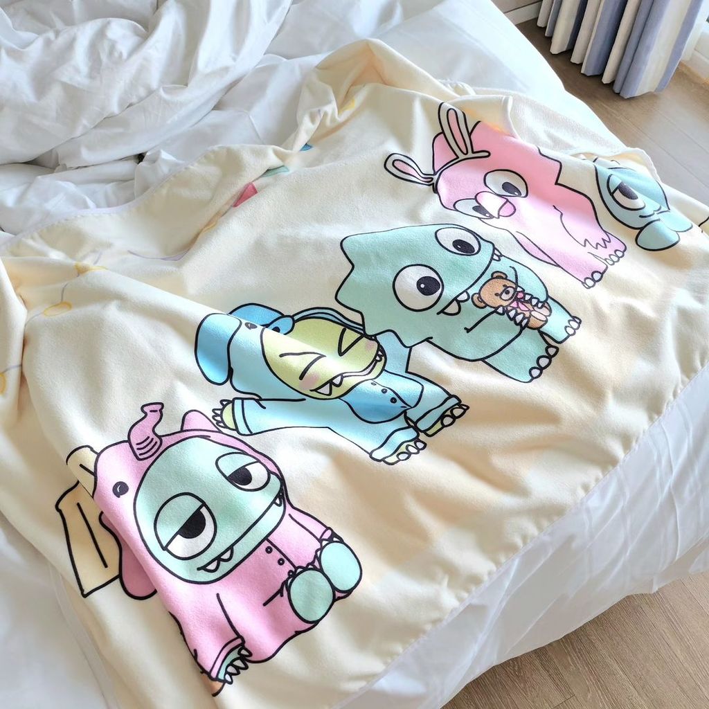 버블리 담요 1