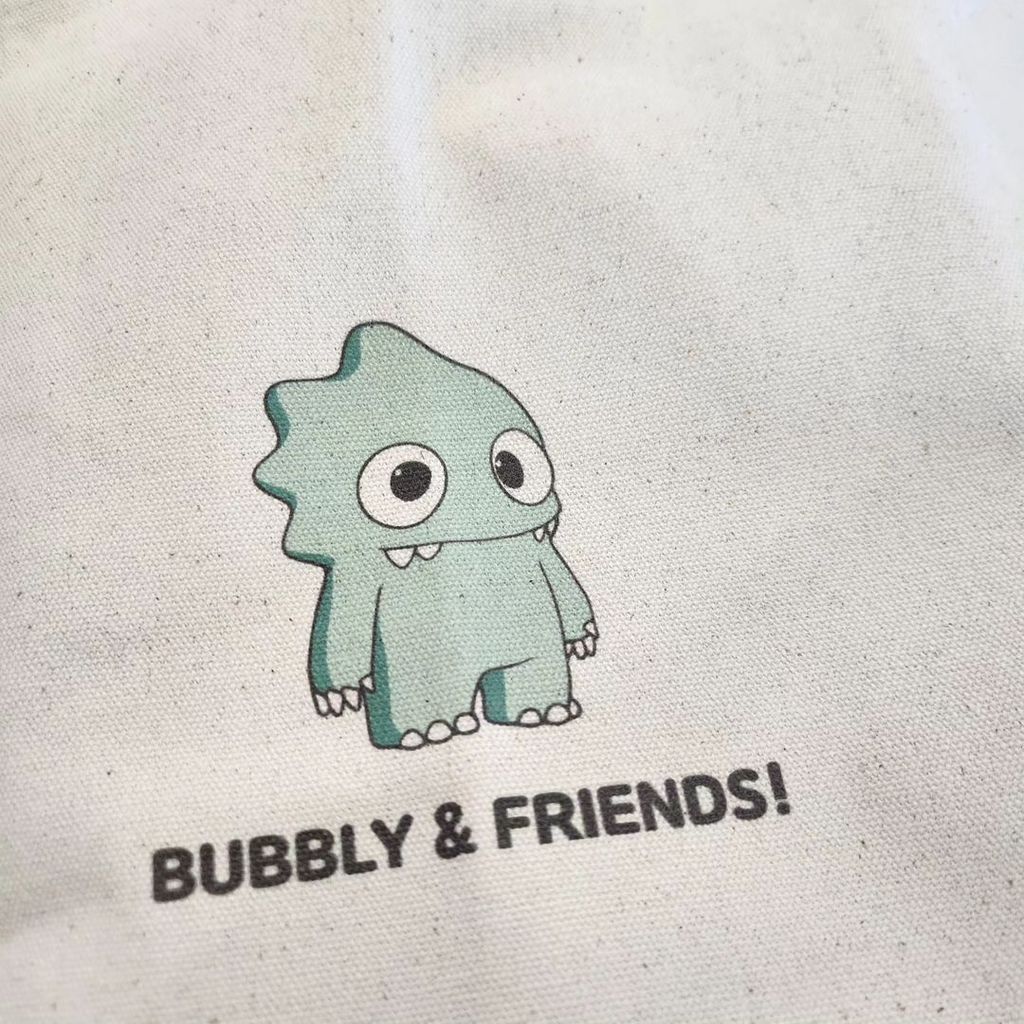 버블리 에코백 4