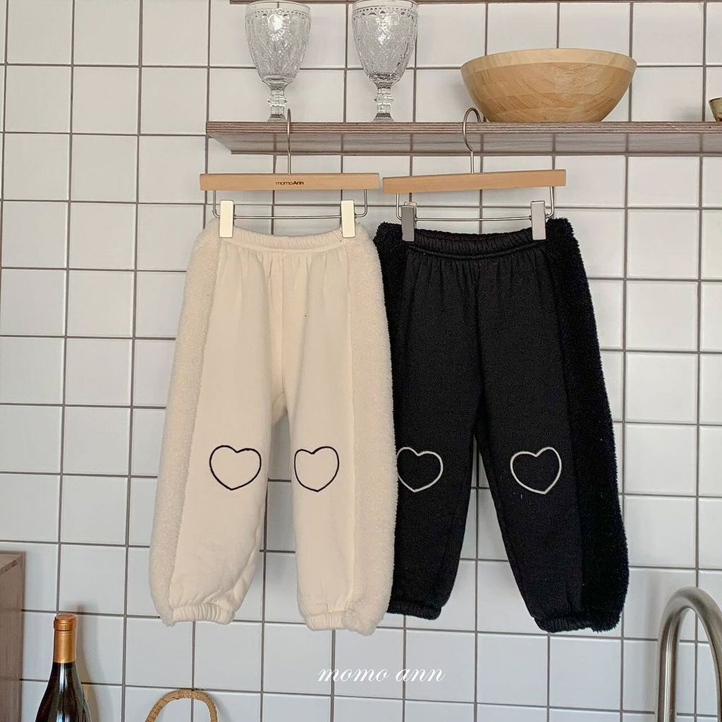 보아 조거팬츠 1