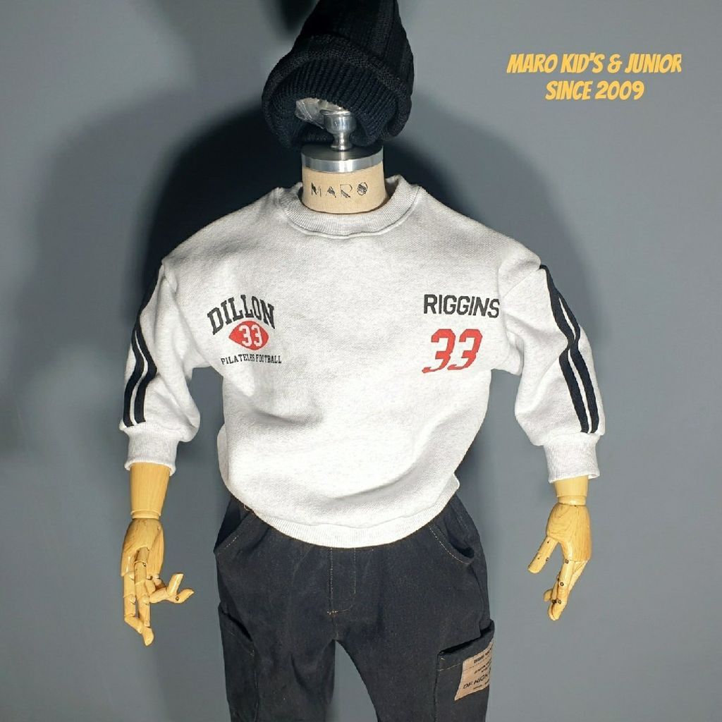 딜론 맨투맨(5호~19호) 7