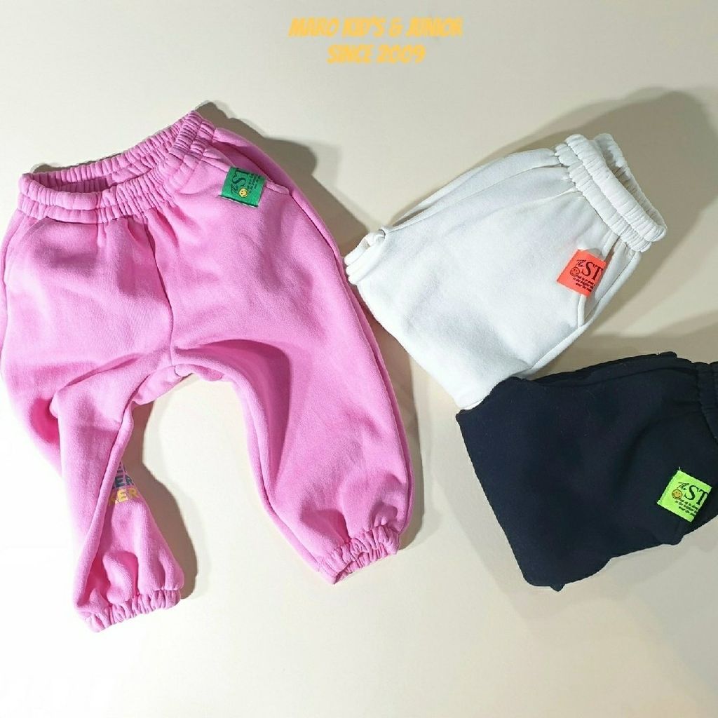 브레이커 조거팬츠(5호~19호) 1