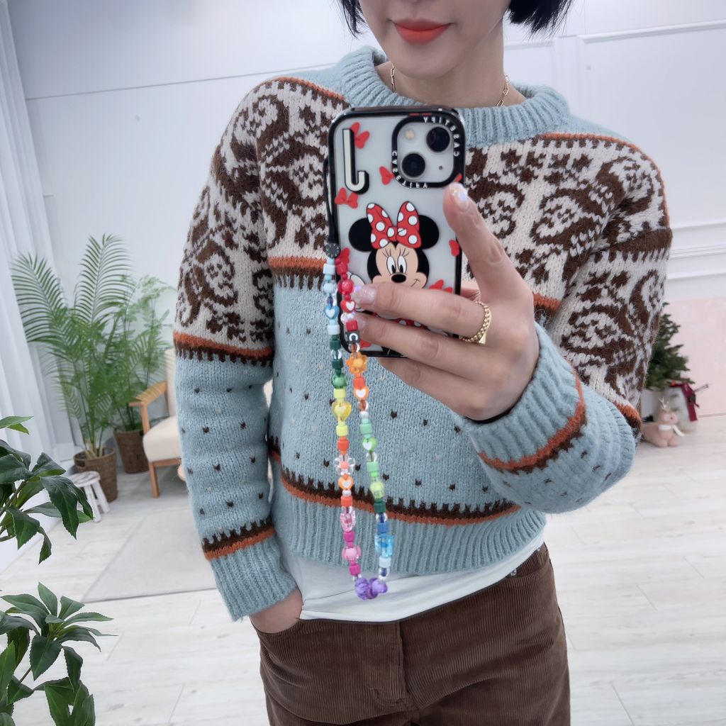 옴니아 니트 1