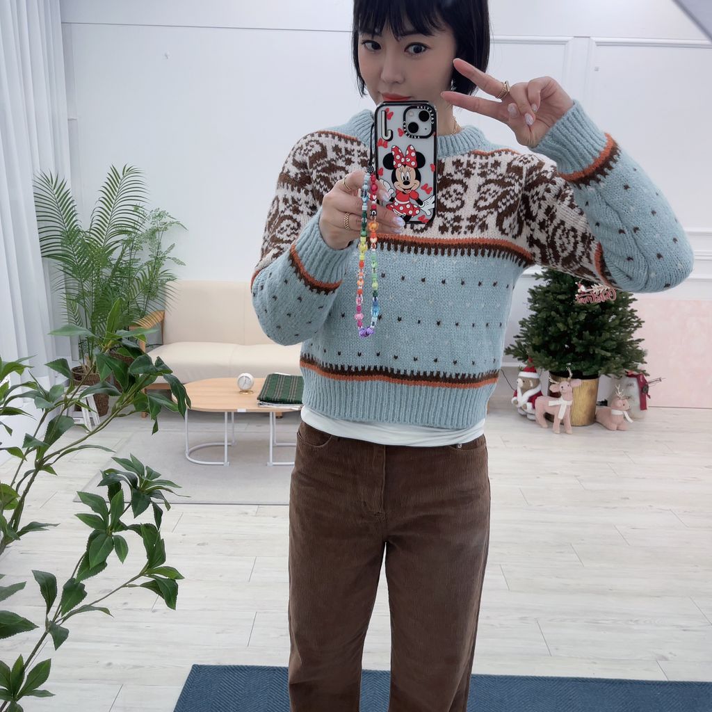 옴니아 니트 2