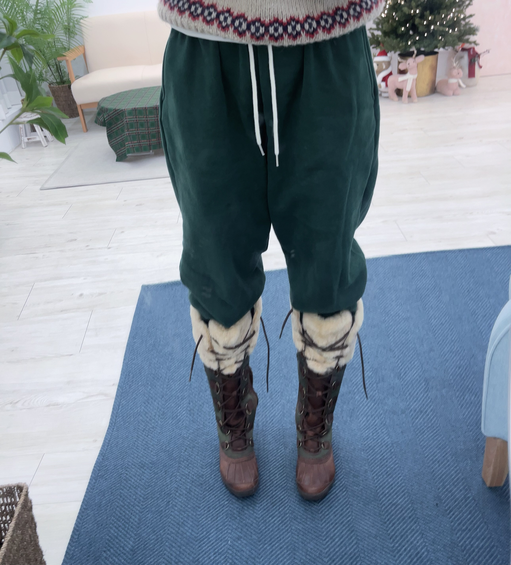 루즈 조거팬츠 1