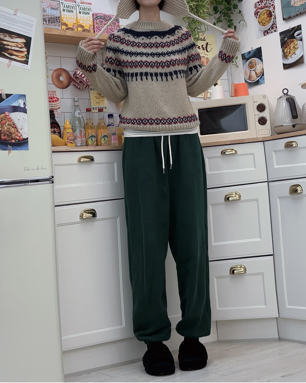 루즈 조거팬츠 2