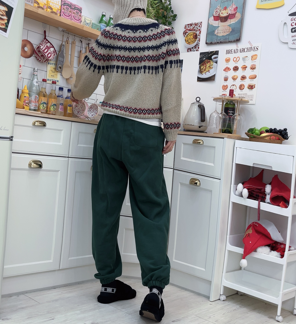 루즈 조거팬츠 3