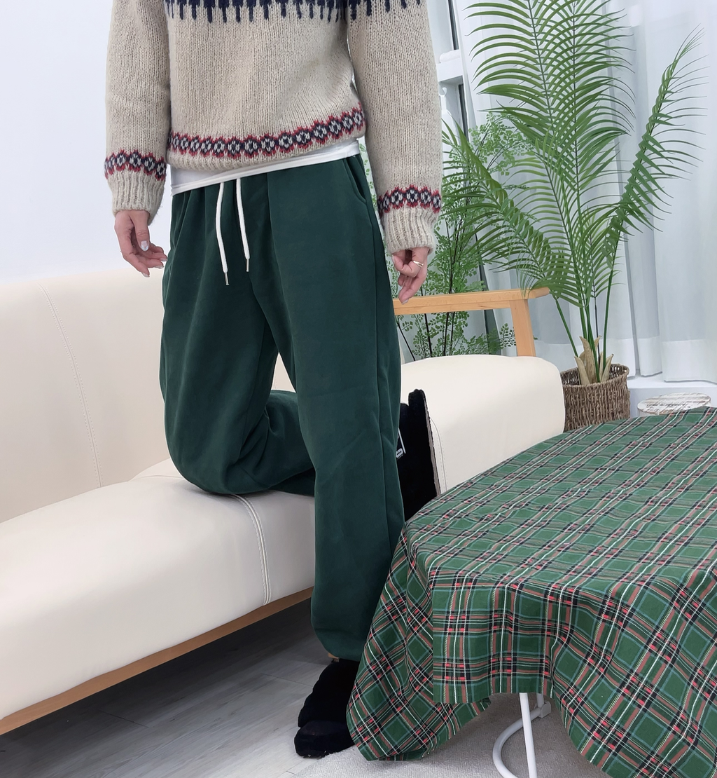 루즈 조거팬츠 5