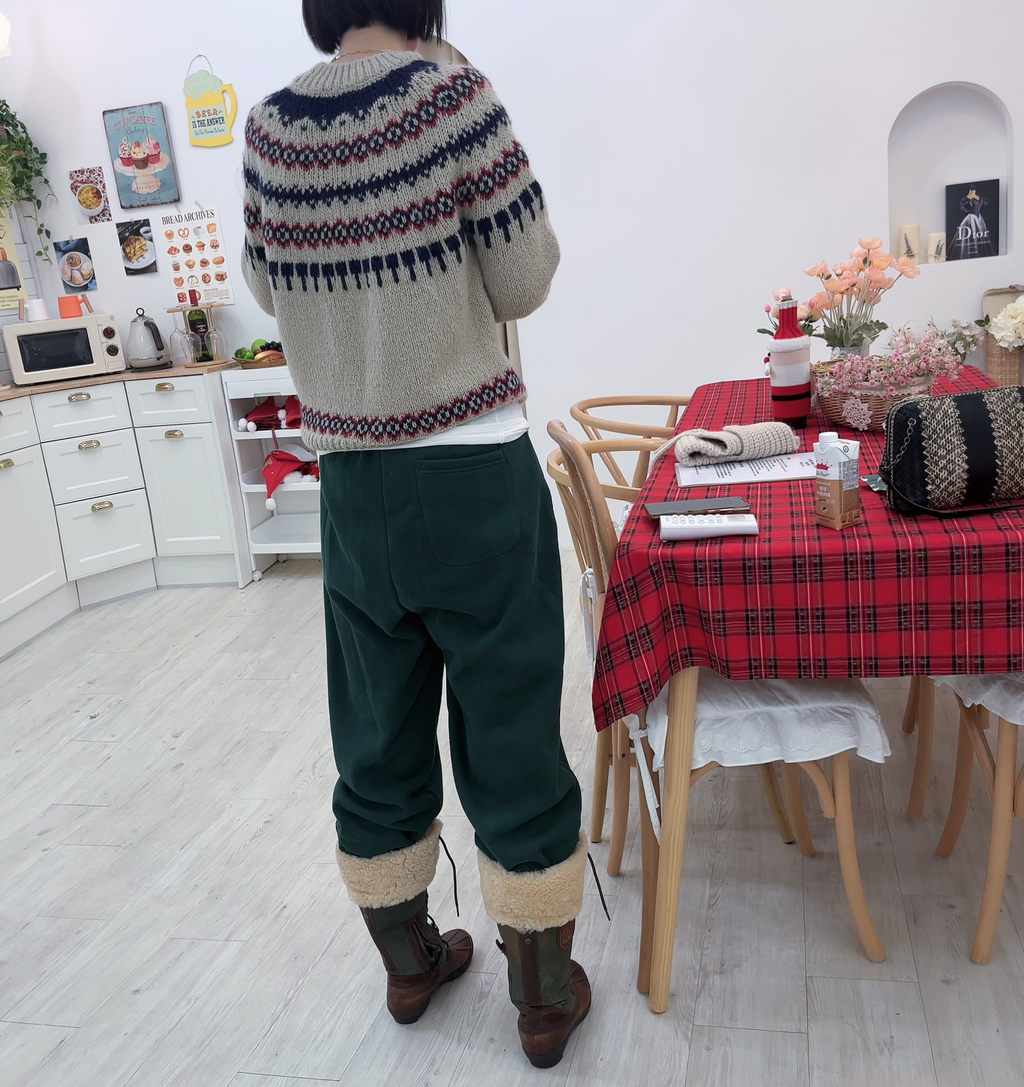 루즈 조거팬츠 7