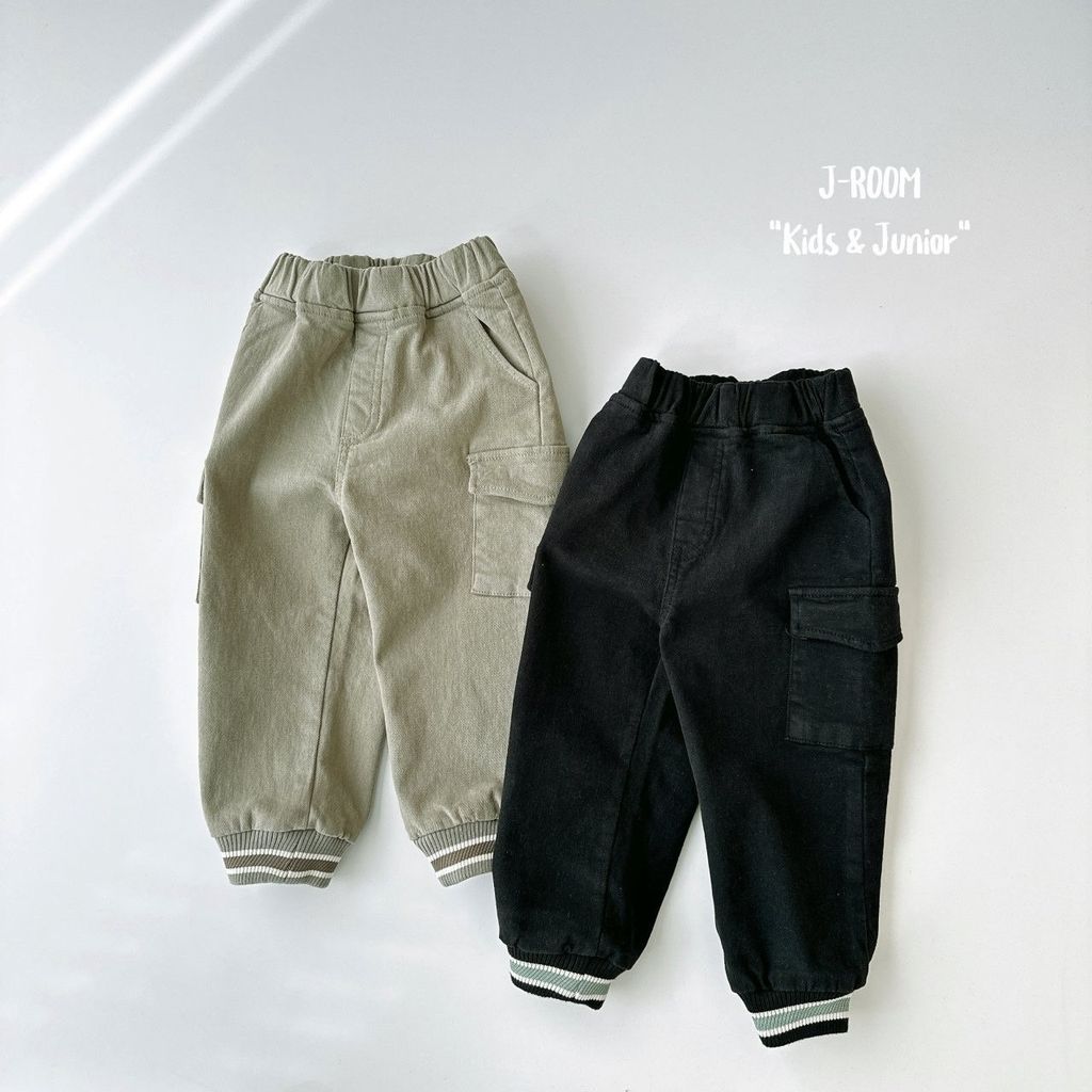 톤톤시보리건빵팬츠(S~JM) 1