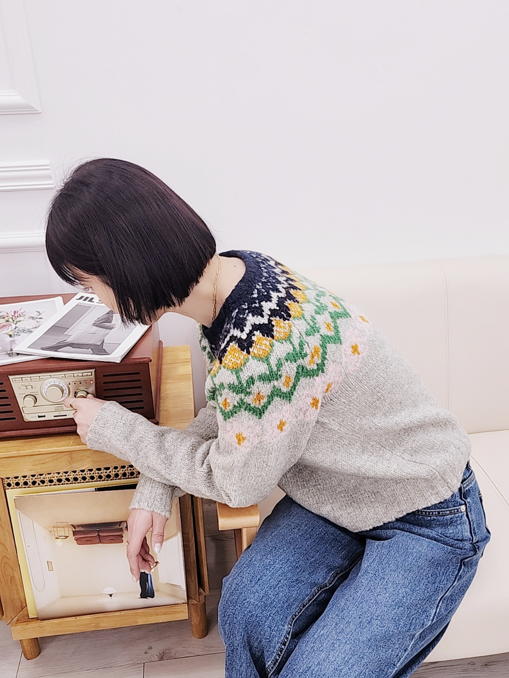 크라운니트 4