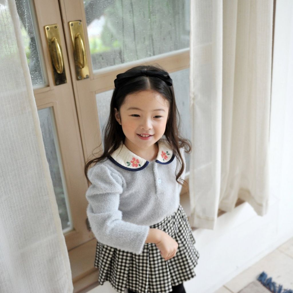 세일 바로배송 겨울여아 카라티(5호,7호,9호) 6