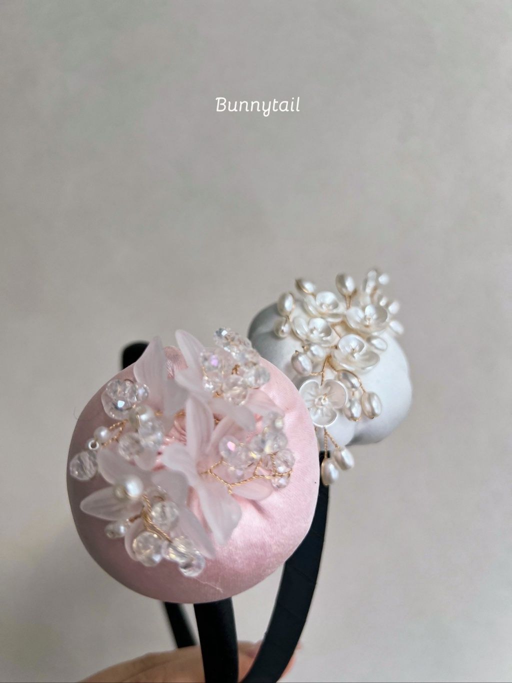 24설빔 여아 헤어밴드 2