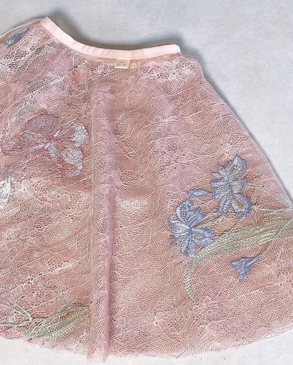 쁘티 발레리나 풀온 발레스커트  1