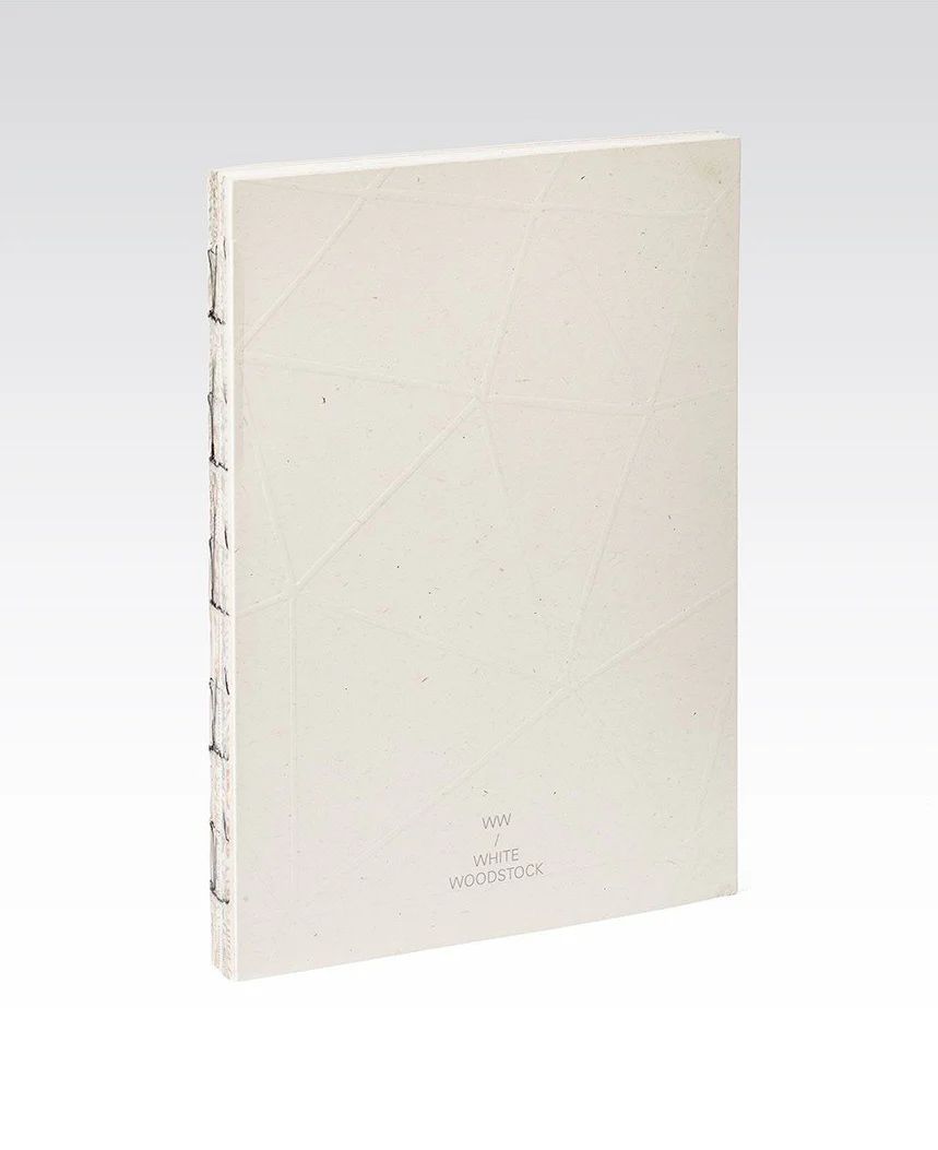 Woodstock Notebook 우드스톡 노트 (화이트) 1