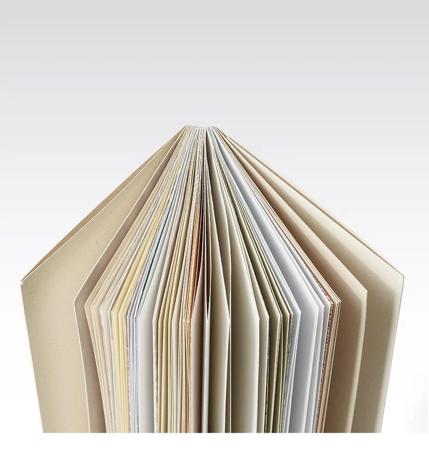 Woodstock Notebook 우드스톡 노트 (화이트) 2