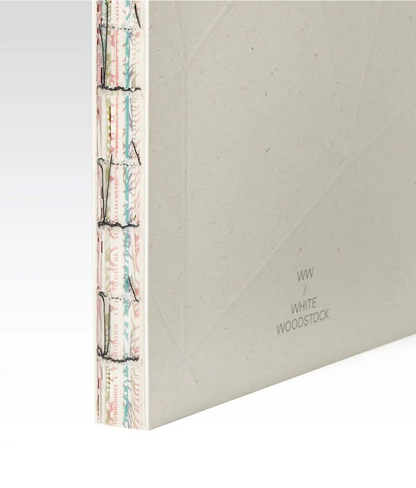 Woodstock Notebook 우드스톡 노트 (화이트) 3