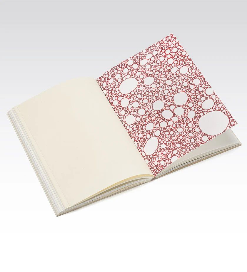 Woodstock Notebook 우드스톡 노트 (화이트) 4