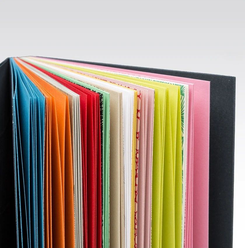Woodstock Notebook 우드스톡 노트 (블랙) 2