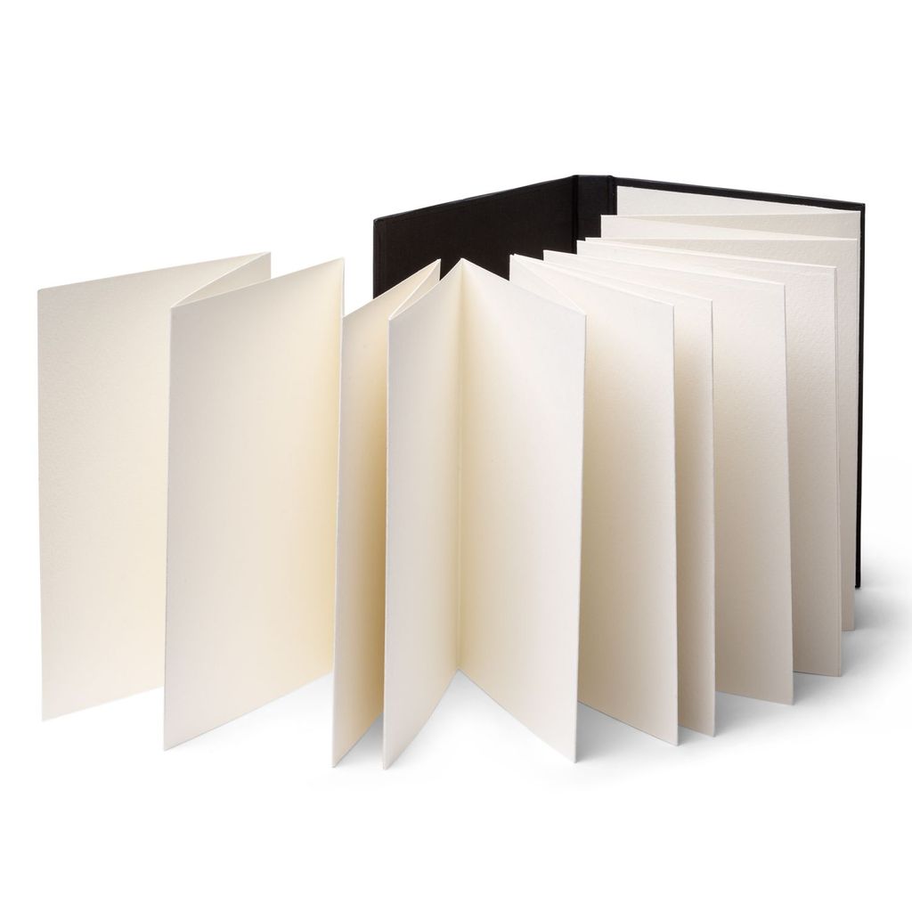 Leporello Sketchbook 레포엘로 스케치북 1