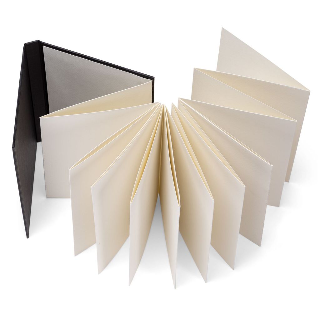 Leporello Sketchbook 레포엘로 스케치북 3