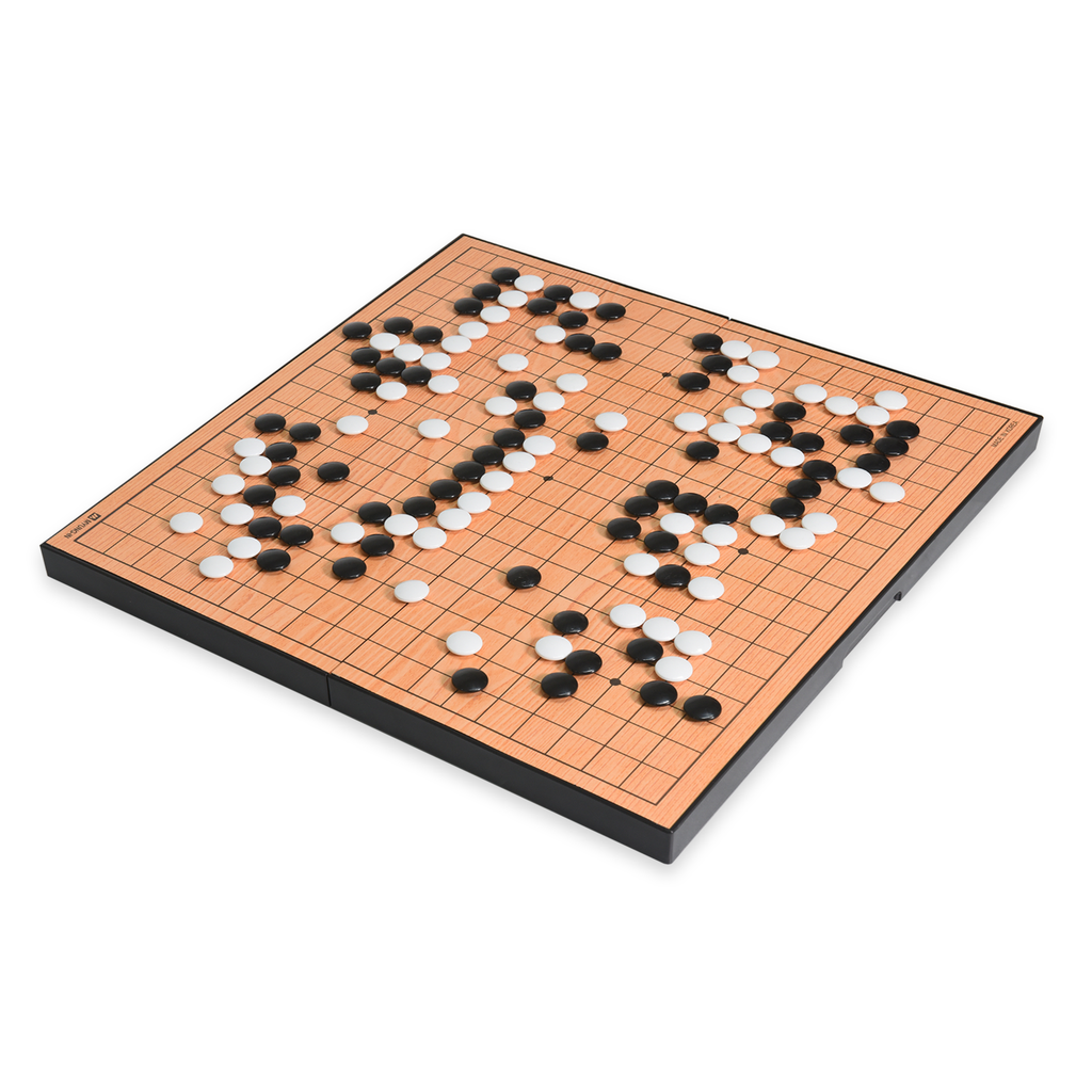 M-300 즐거운 바둑 명인 대형 교재용 대회용 (단면) 365 X 355 5