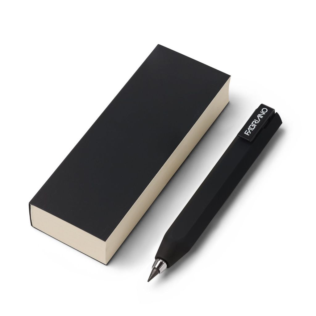 Shorty Pencil Set Ispira , black