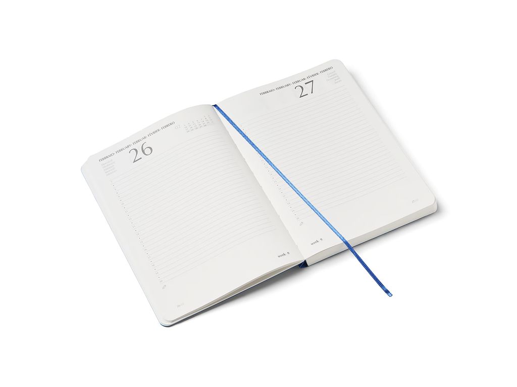 Flock 2026 Diary 8
