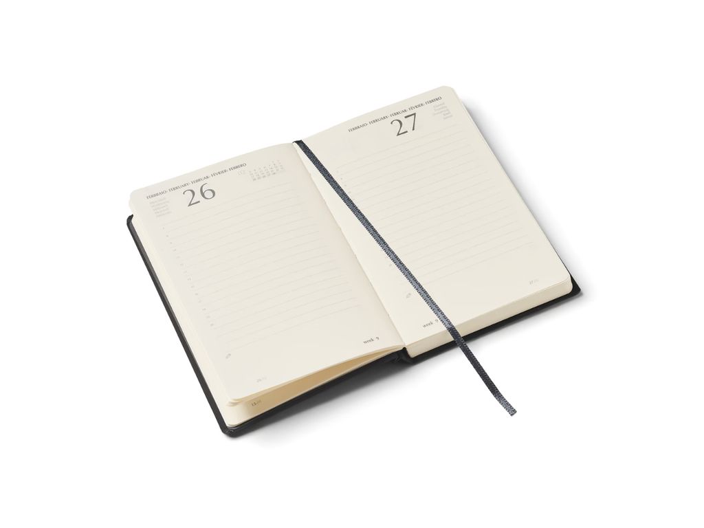 2026 Fabriano Ispira Diary 3