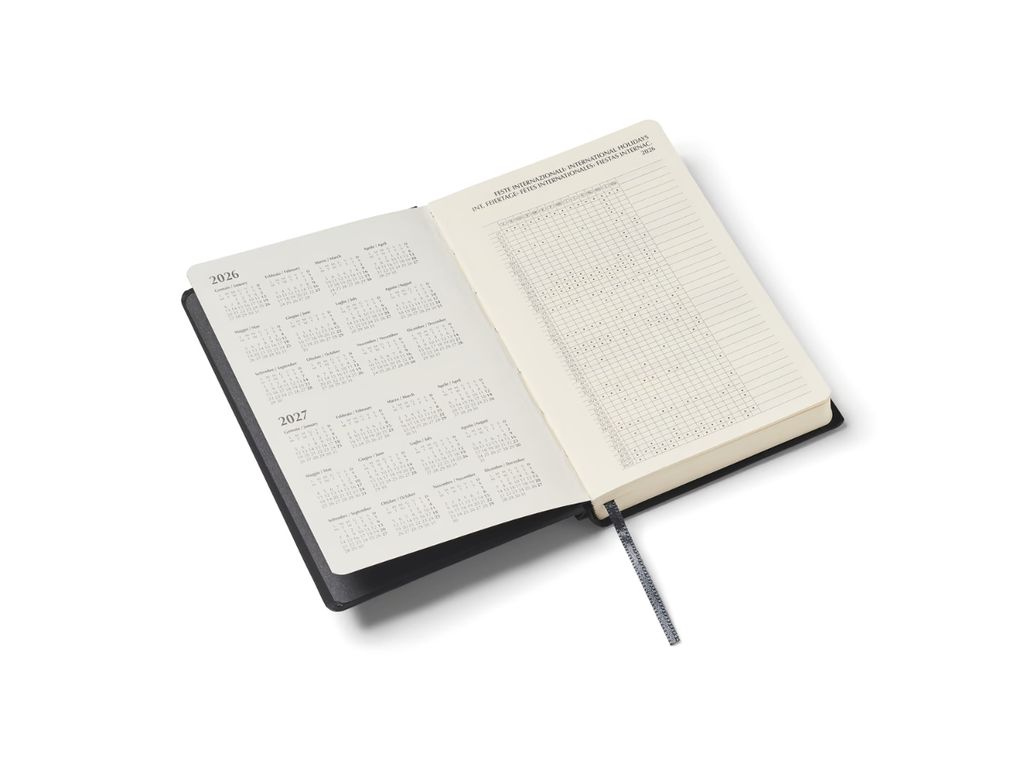 2026 Fabriano Ispira Diary 4