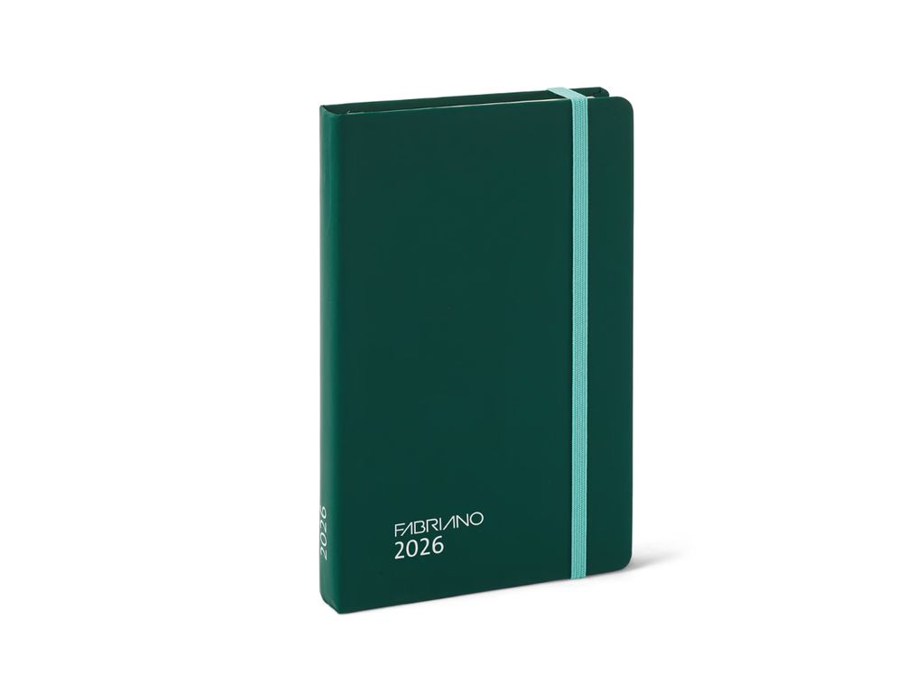 2026 Fabriano Ispira Diary 6
