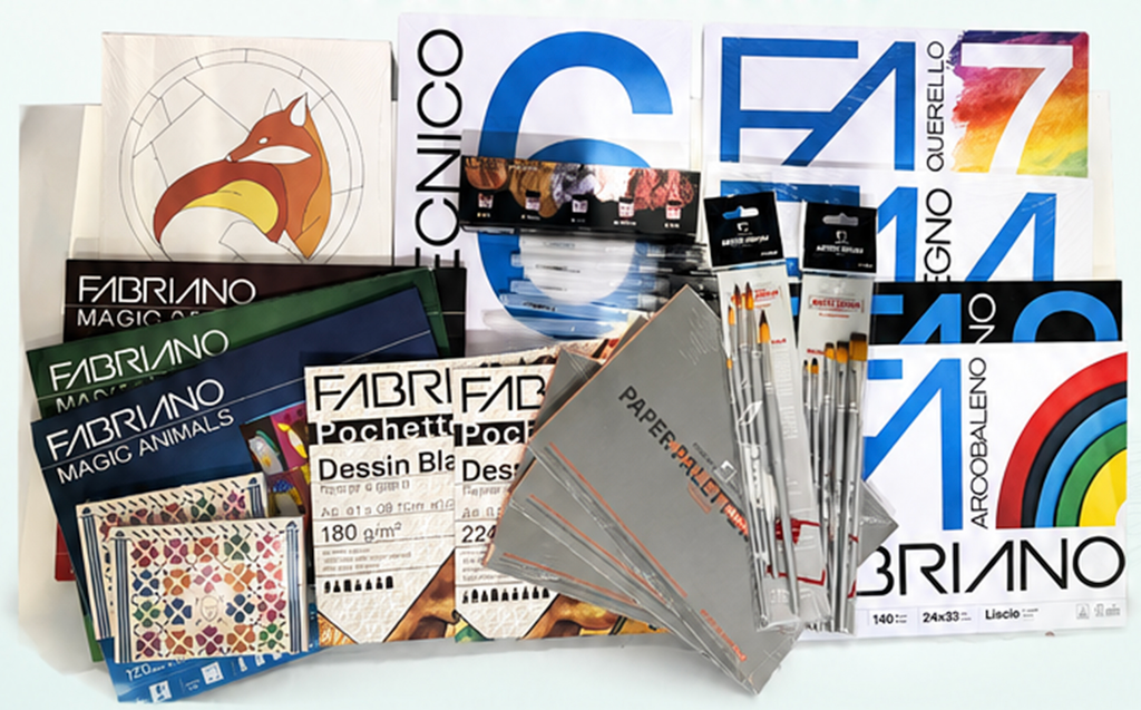 School Collection Starter Kit 1