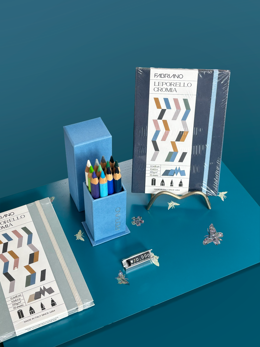 Leporello & Cartucciera box Set 1