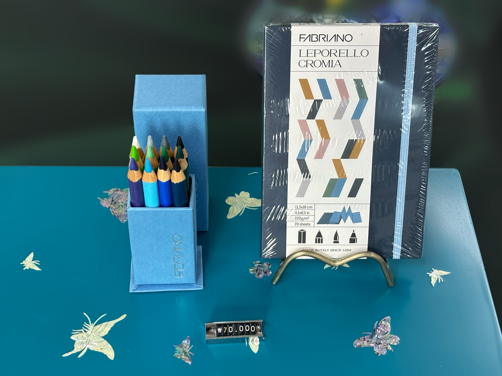 Leporello & Cartucciera box Set 2