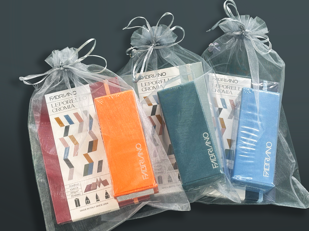 Leporello & Cartucciera box Set 3