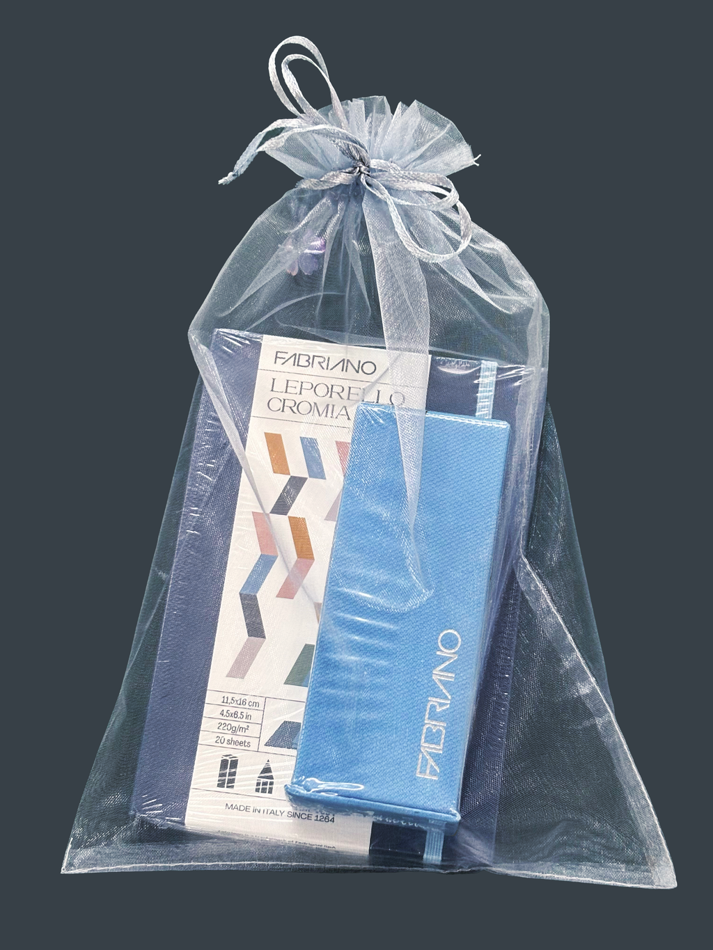 Leporello & Cartucciera box Set 5