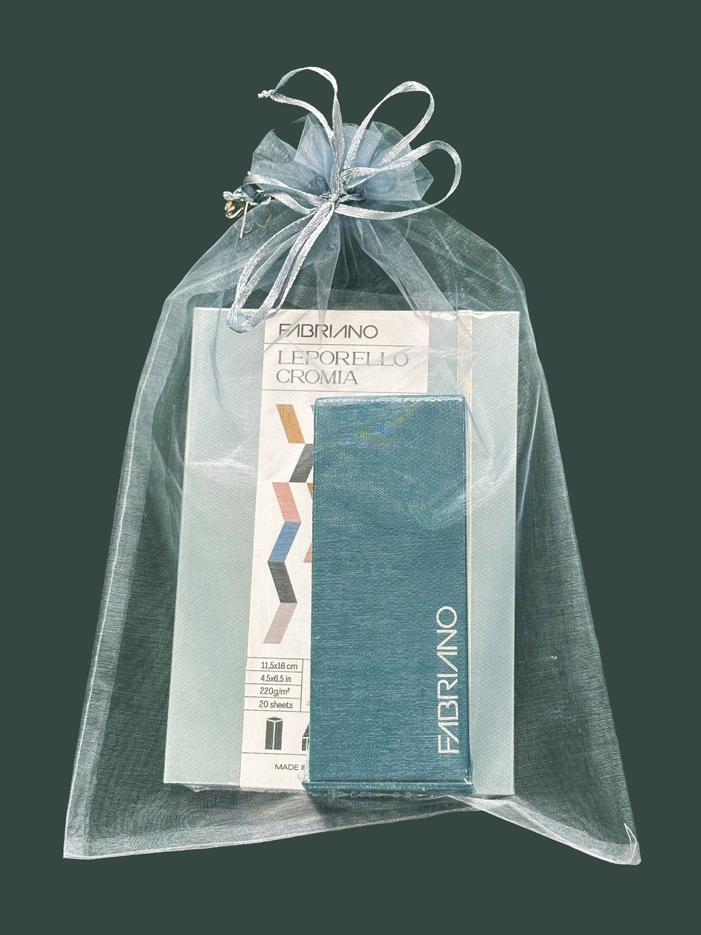 Leporello & Cartucciera box Set 6