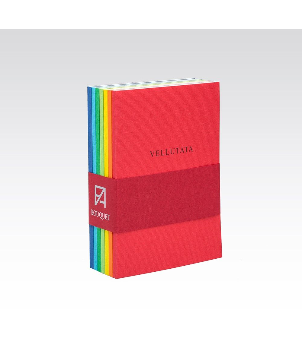 Bouquet Notebooks x7 1