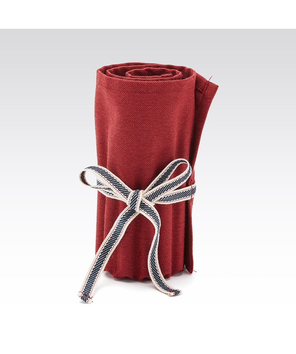 CARTUCCIERA ECO 카투치에라 24색 색연필 (Red) 4