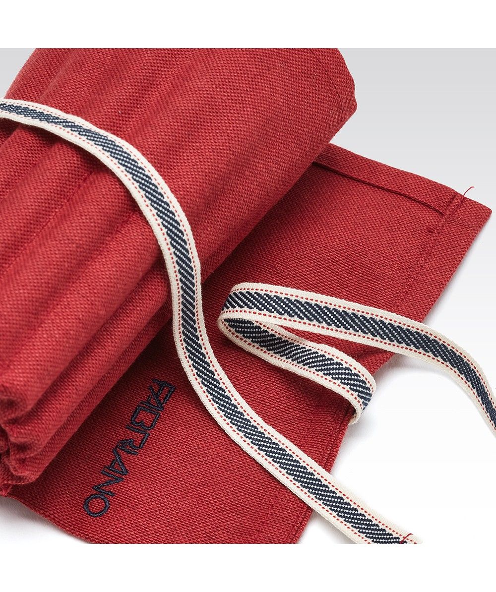 CARTUCCIERA ECO 카투치에라 24색 색연필 (Red) 6