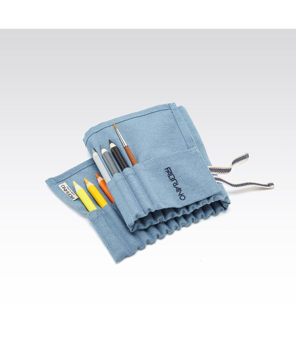 CARTUCCIERA ECO 카투치에라 에코 24색 색연필 (Light Blue) 6