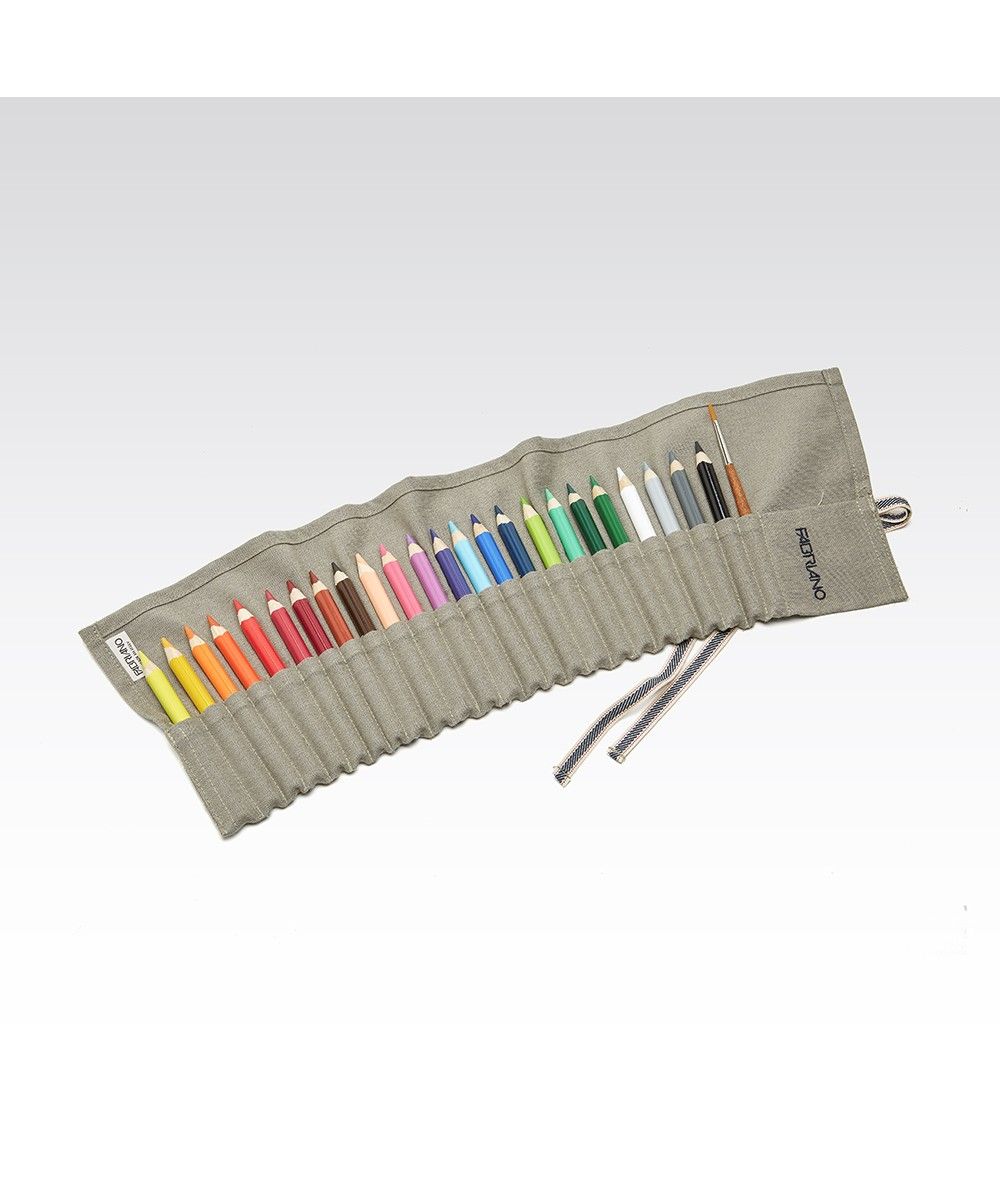 CARTUCCIERA ECO 카투치에라 에코 24색 색연필 (Taupe Grey) 6