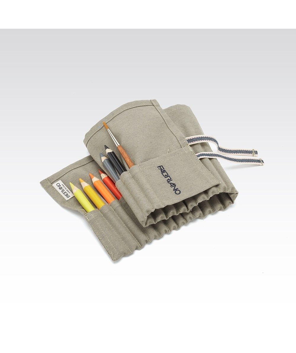 CARTUCCIERA ECO 카투치에라 에코 24색 색연필 (Taupe Grey) 7