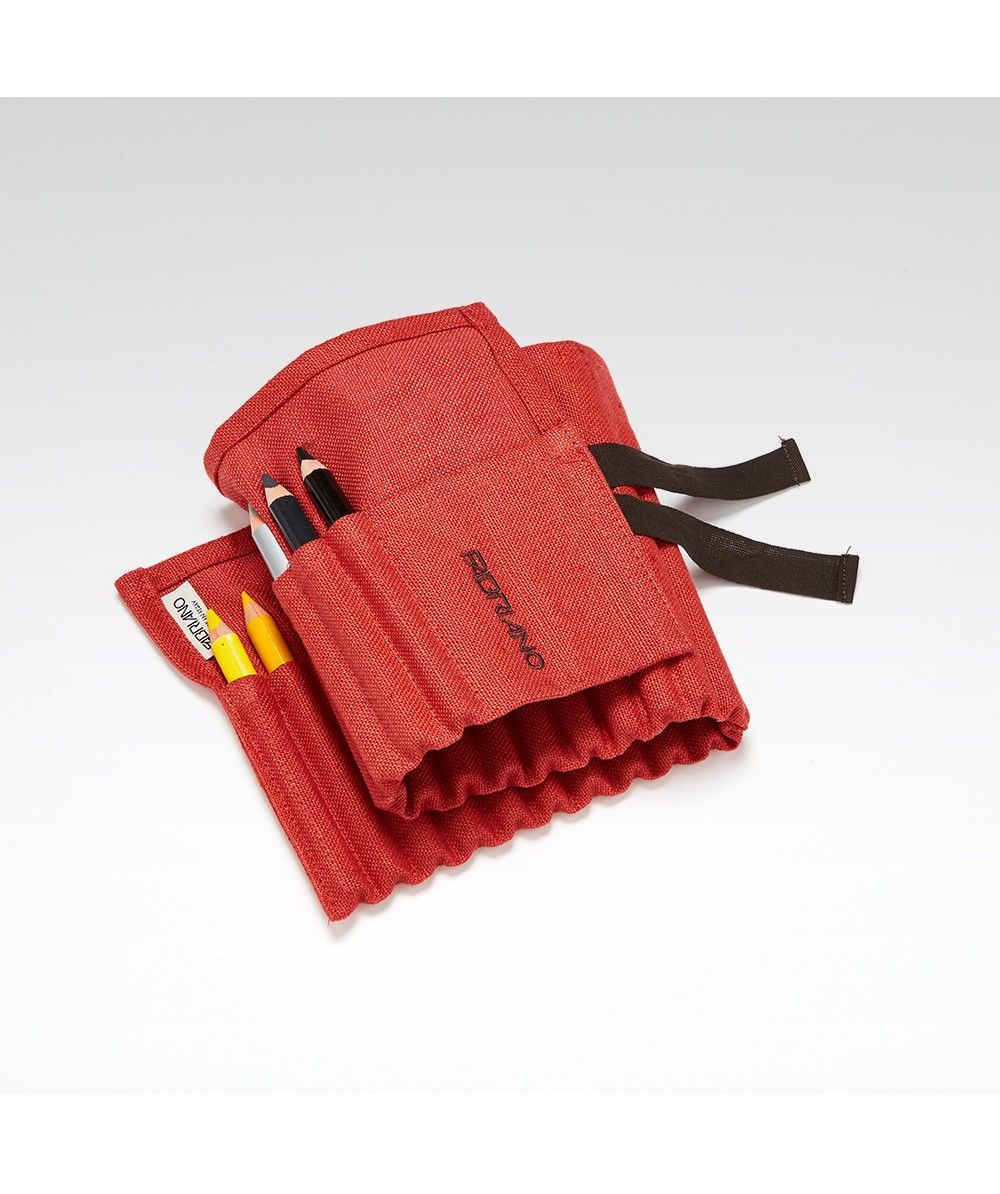 CARTUCCIERA 카투치에라 24색 색연필 (Red) 4