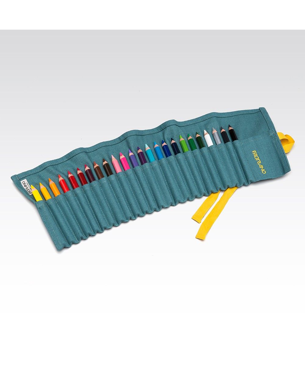 CARTUCCIERA 카투치에라 24색 색연필 (ACQUAMARINE) 1
