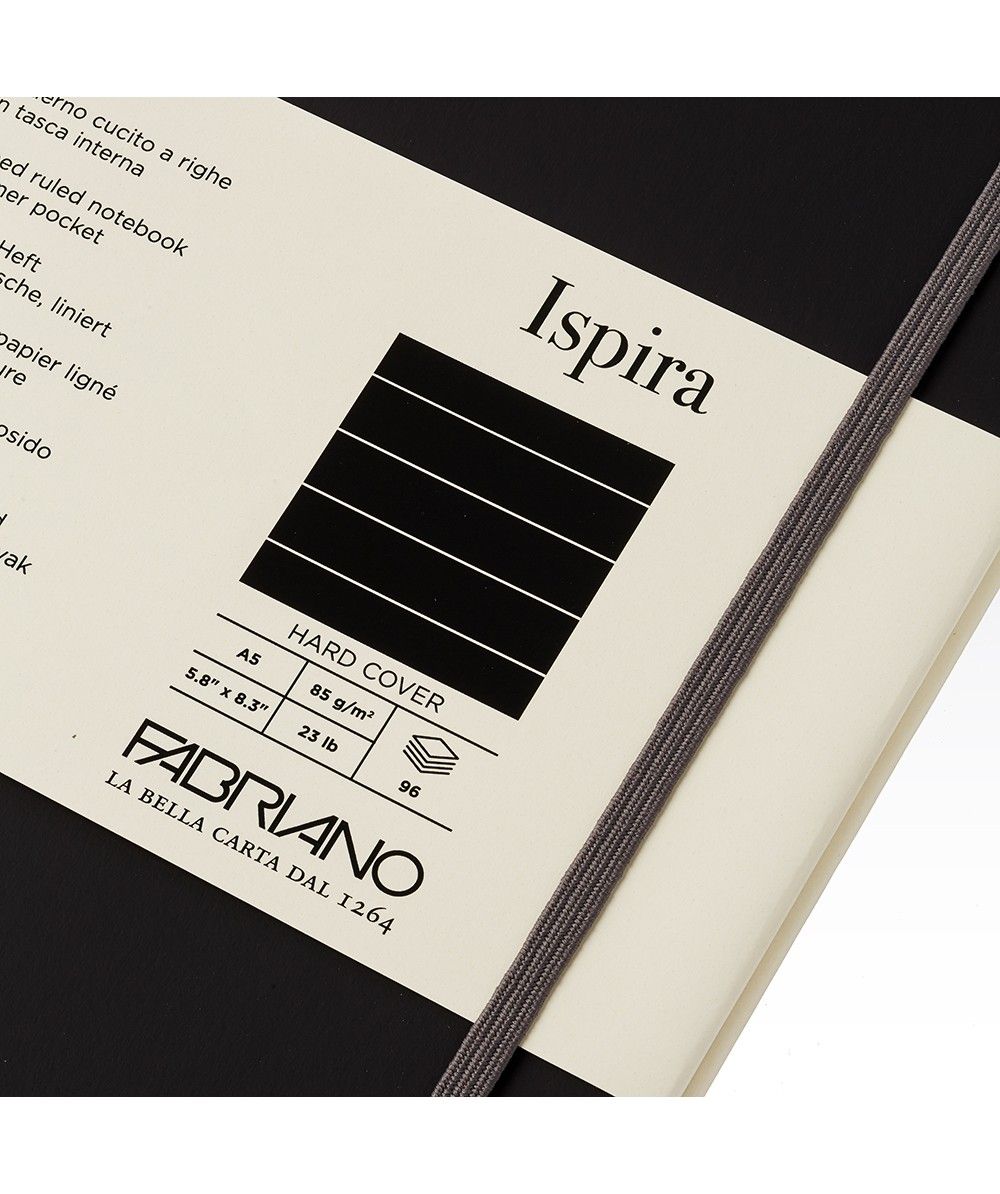 Ispira hard cover, Purple 6