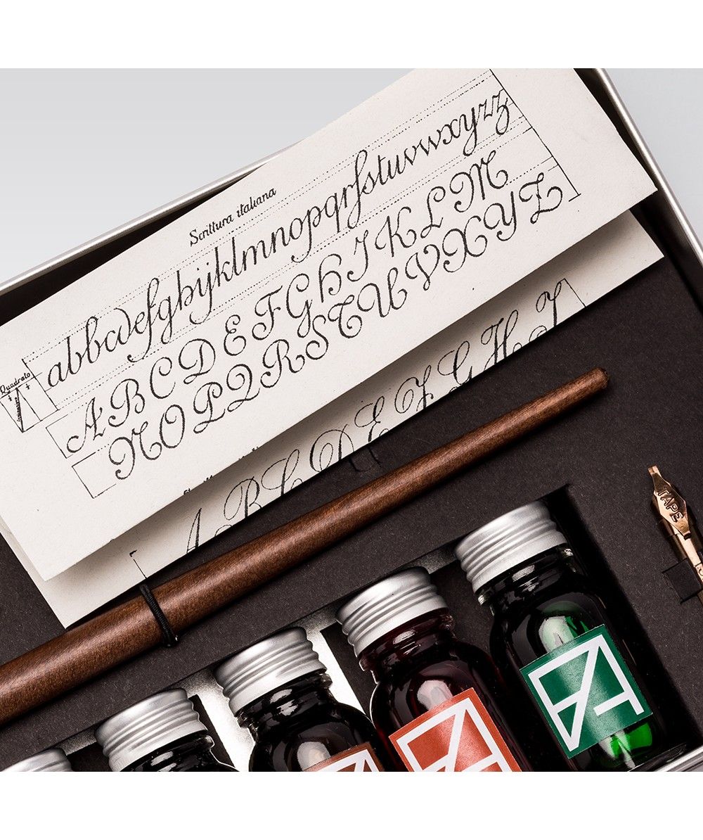 Calligraphy Set 4